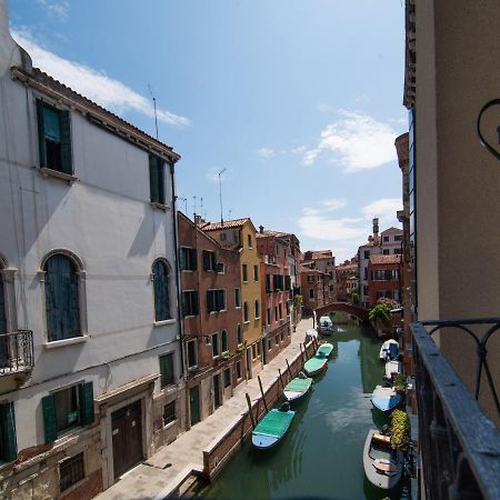 Appartamento Delle Vele البندقية المظهر الخارجي الصورة