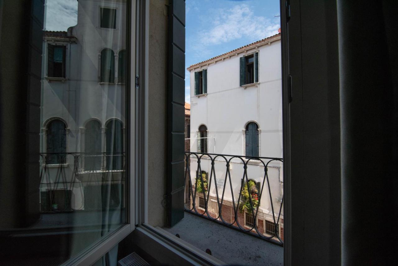 Appartamento Delle Vele البندقية المظهر الخارجي الصورة