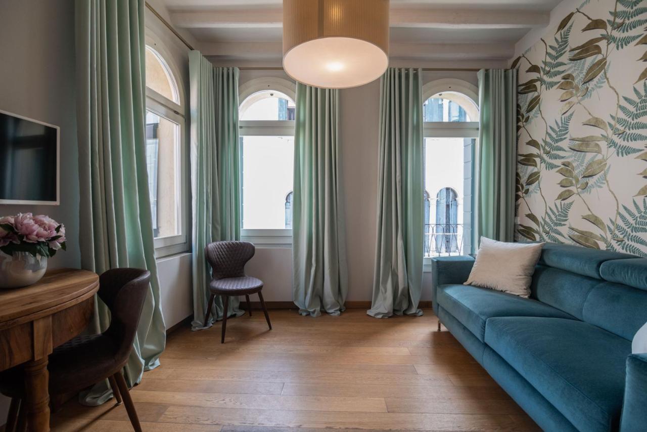 Appartamento Delle Vele البندقية المظهر الخارجي الصورة