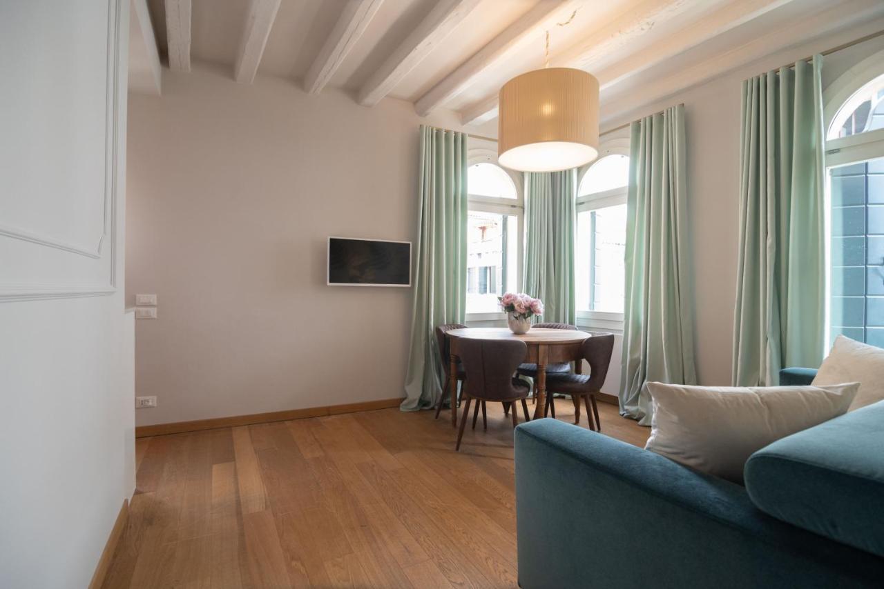 Appartamento Delle Vele البندقية المظهر الخارجي الصورة
